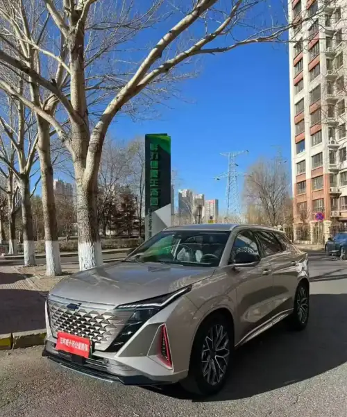 Changan Z-Chine,