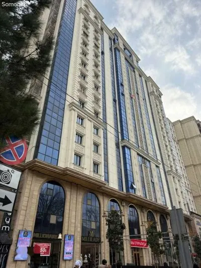1-комн. квартира, 14 этаж, 60 м², Дом печати