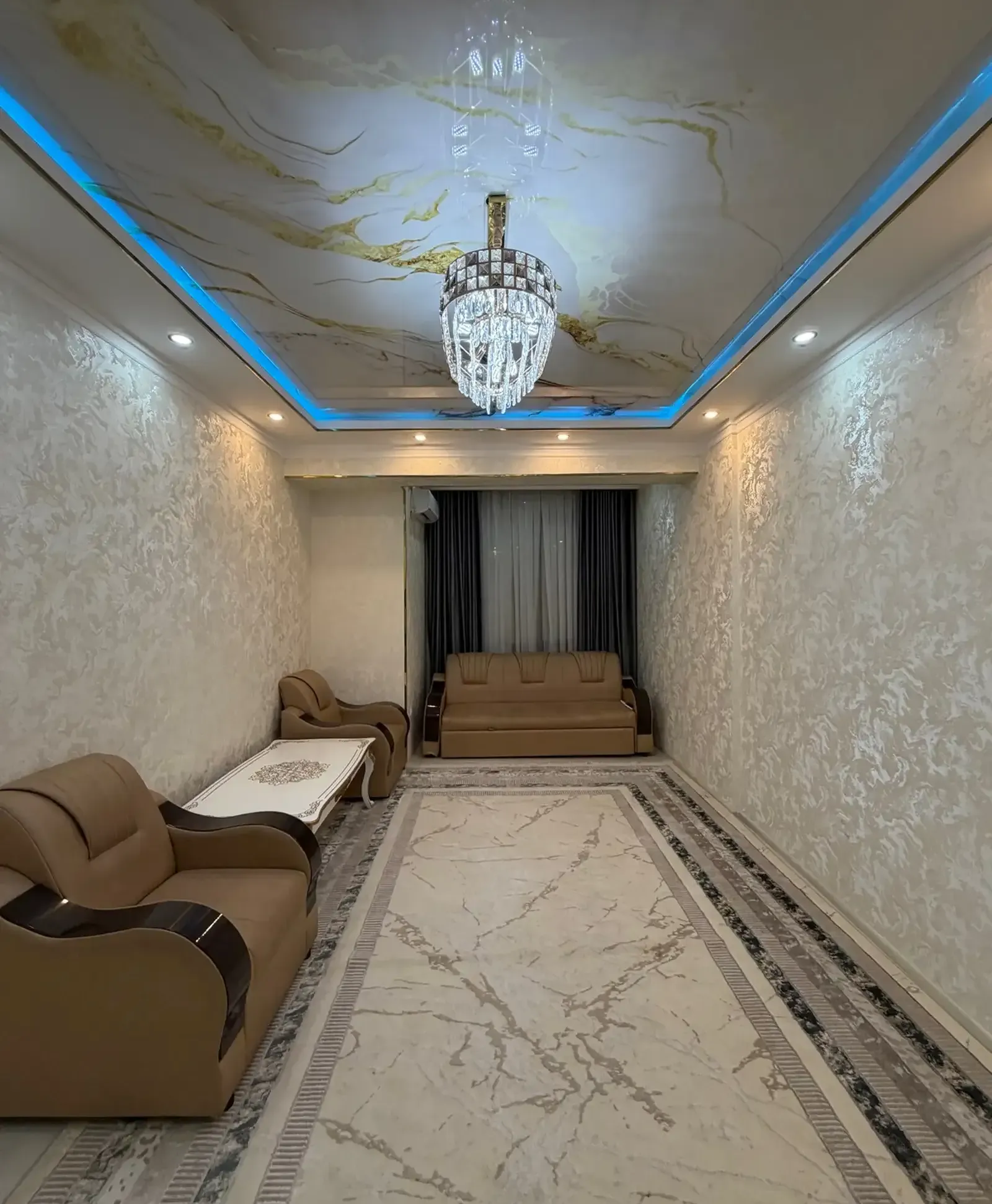 2-комн. квартира, 7 этаж, 60м², Спартак/И Сомони