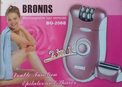 Эпилятор 2068