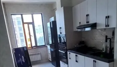2-комн. квартира, 8 этаж, 75м², Шохмансур