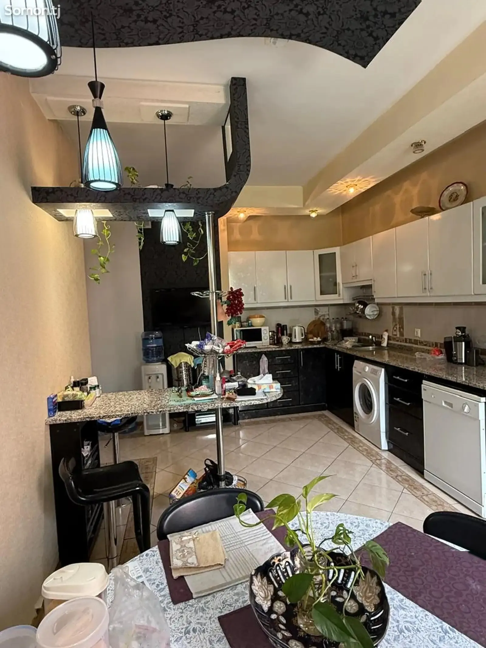 4-к квартира, 8 этаж, 170 м², доми Алока