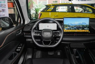 GAC Aion S Plus, 2025