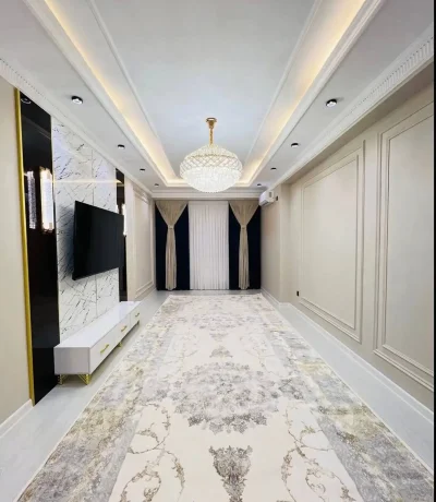3-комн. квартира, 15 этаж, 115 м², Сино