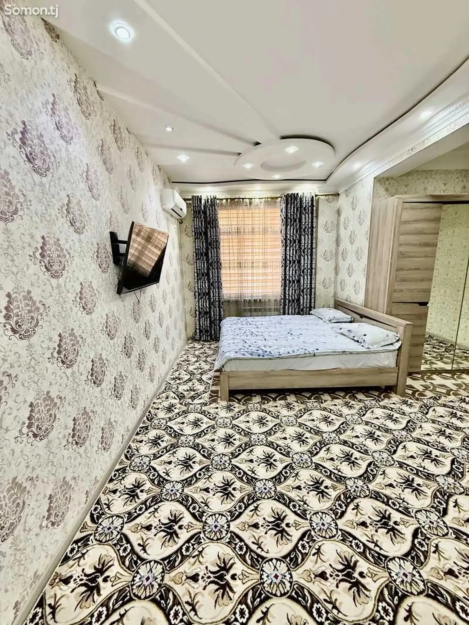 3-комн. квартира, 4 этаж, 140м², дом печати