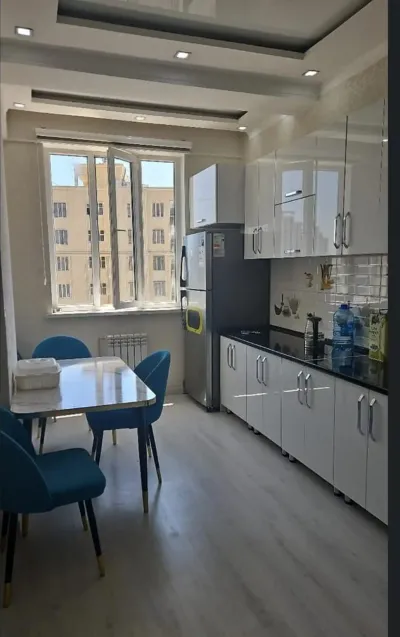 3-комн. квартира, 12 этаж, 110м², Сино
