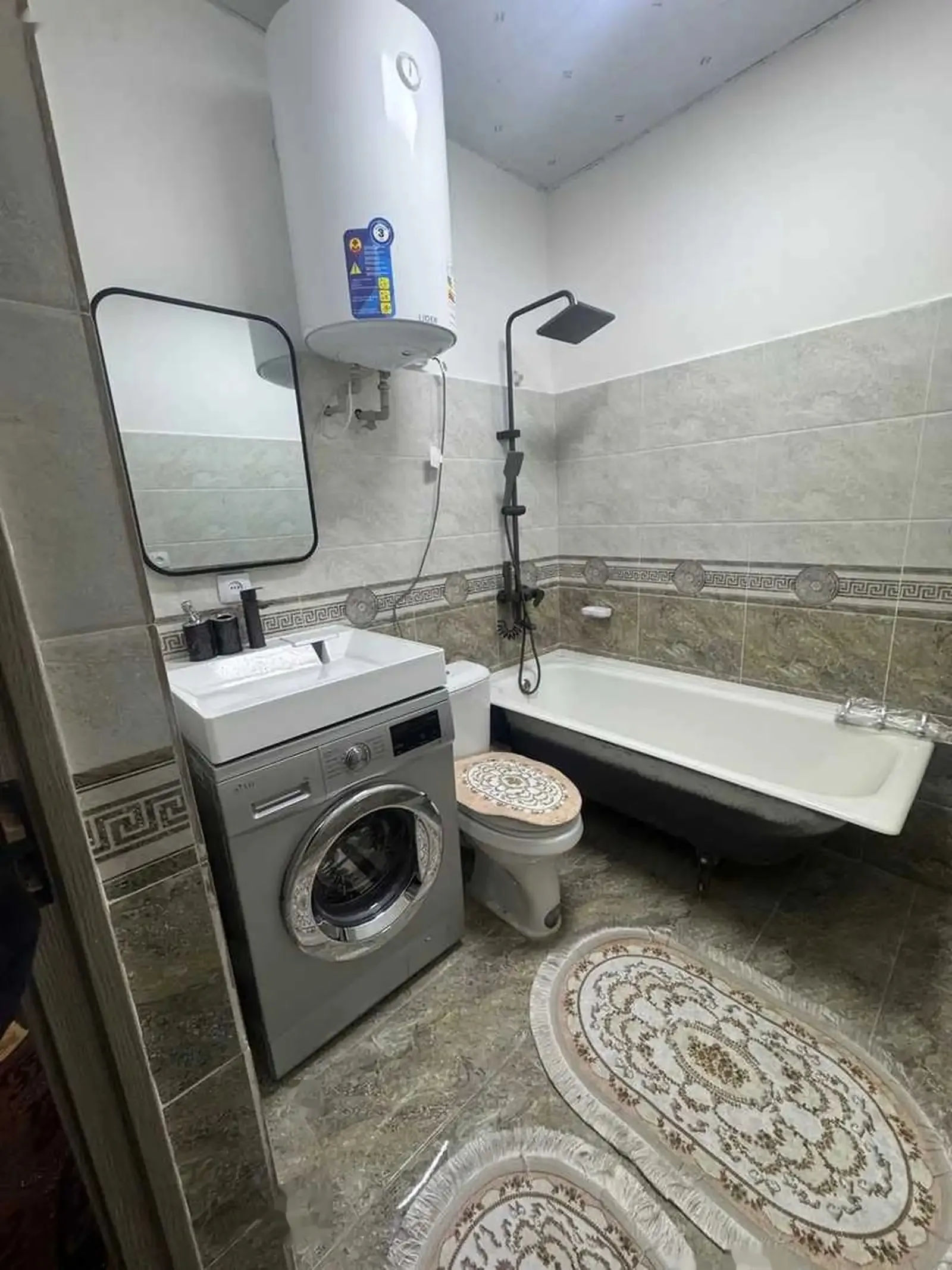 2-комн. квартира, 6 этаж, 67м², Шохмансур (Гуля Голд)