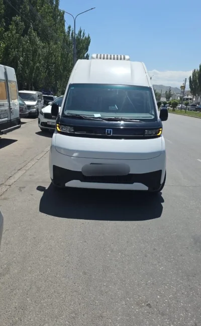 Фургон Farizon Super van, 2026 на заказ