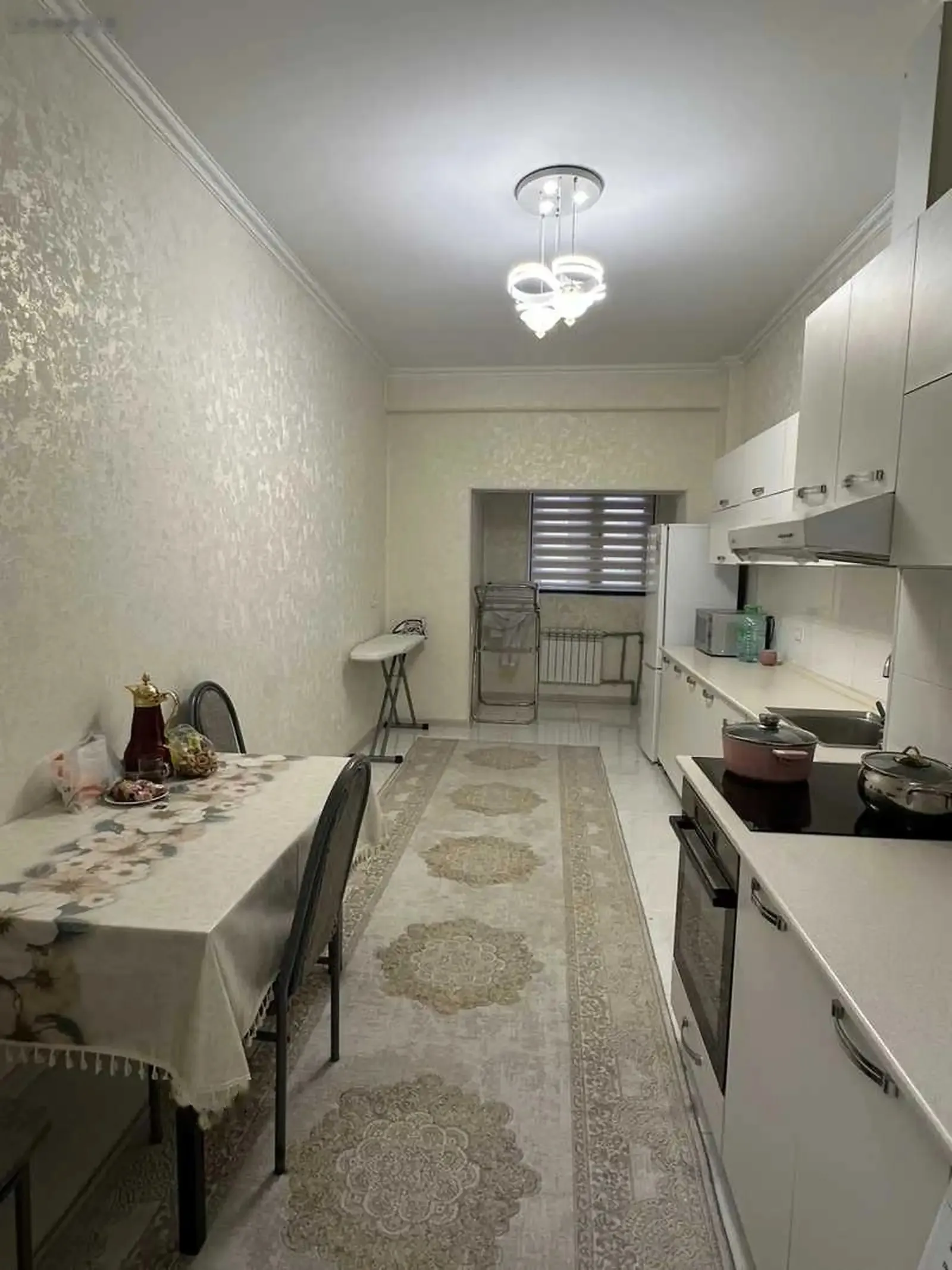 2-комн. квартира, 4 этаж, 92м², Скорая больница, Айни