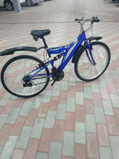 Велосипед