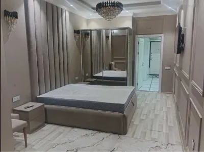 2-комн. квартира, 13 этаж, 68м², Шохмансур