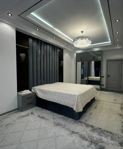 1-к квартира, 8 этаж, 63 м², Шохмансур