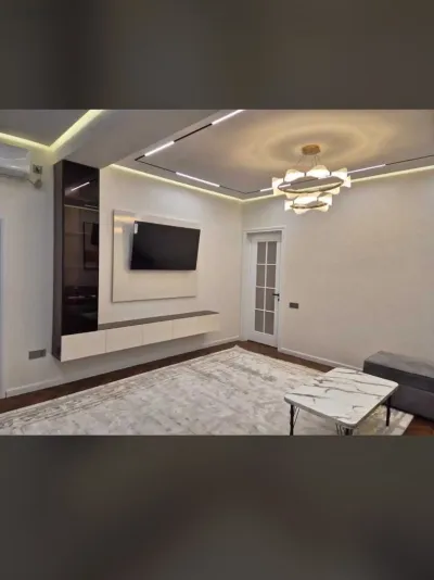 2-комн. квартира, 6 этаж, 77м², зелёный