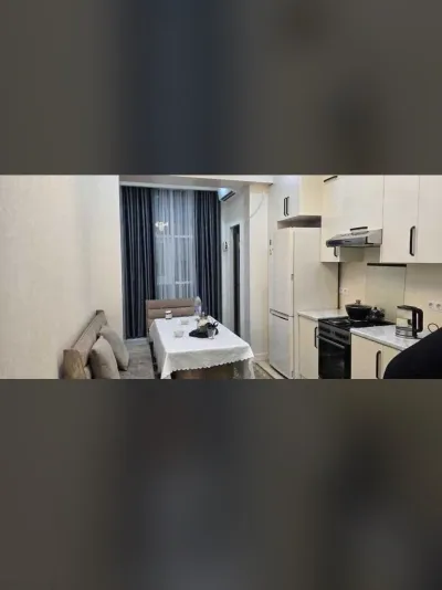 1-комн. квартира, 6 этаж, 49 м², Шохмансур