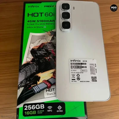 Infinix Hot 60i 128 gb — миниатюра 2