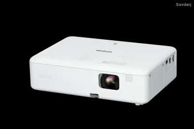 Проектор Epson EpiqVision Flex CO-W01 WXGA 3000 Lumens