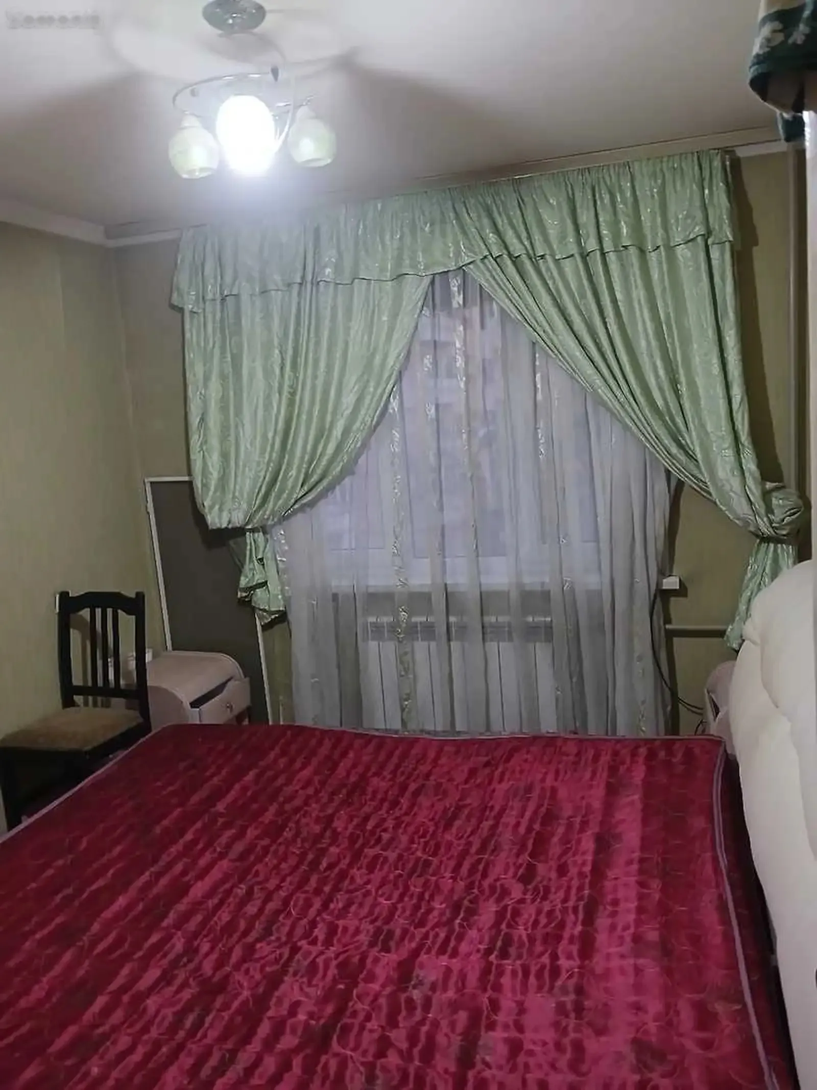 3-к квартира, 3 этаж, 61 м², 102мкр