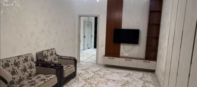2-комн. квартира, 6 этаж, 60м², Шохмансур