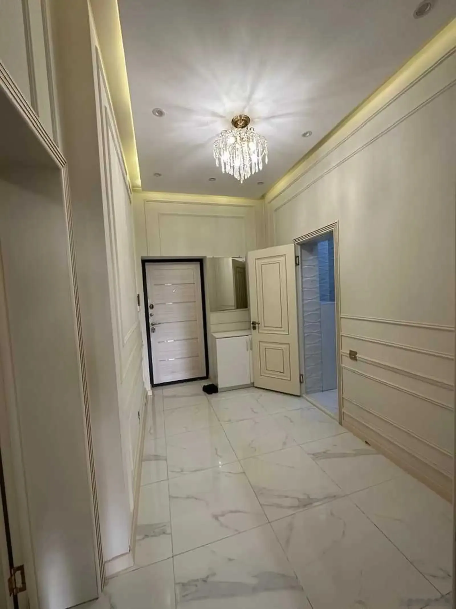 1-комн. квартира, 4 этаж, 52 м², 46мкр