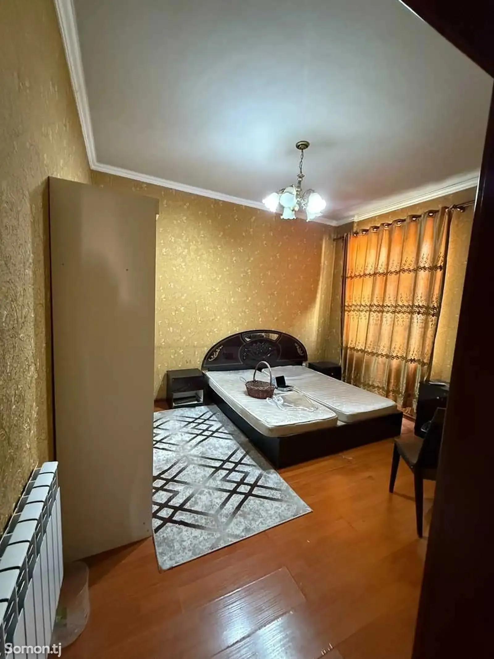 3-комн. квартира, 9 этаж, 88м², 91 мкр