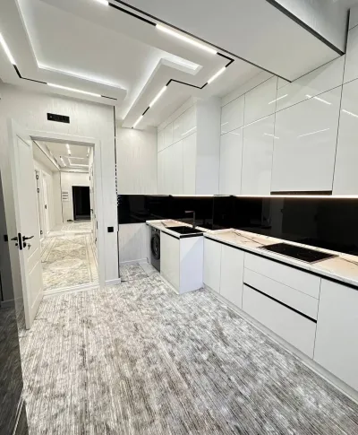 3-комн. квартира, 11 этаж, 115 м², Сино