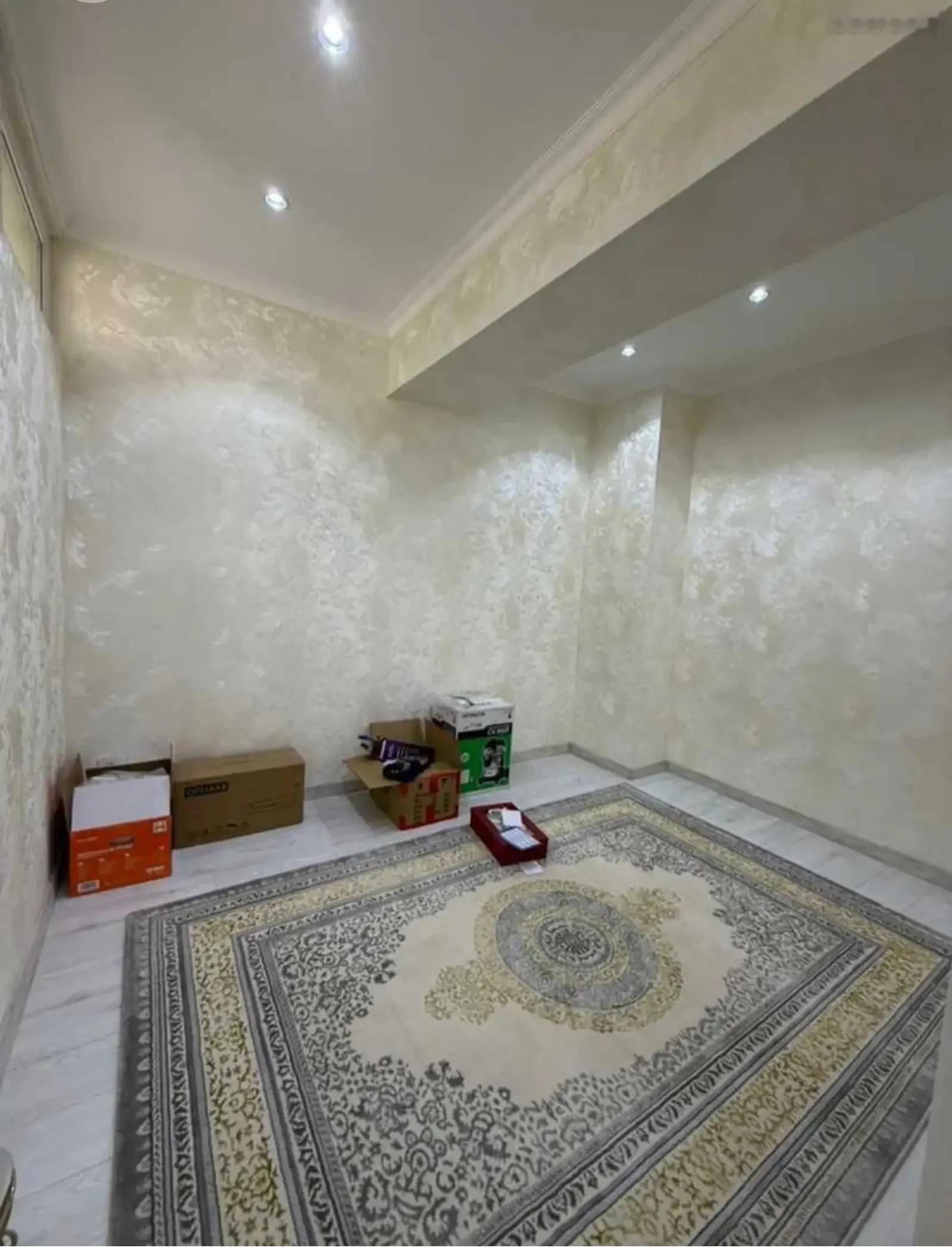3-комн. квартира, 12 этаж, 90м², Чордома