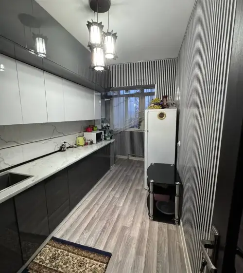 3-комн. квартира, 6 этаж, 64 м², Сино