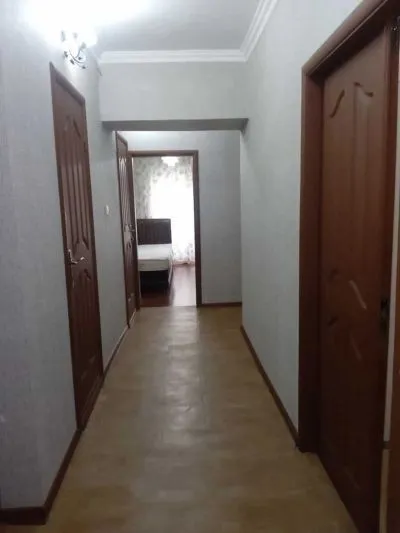 3-комн. квартира, 3 этаж, 100м², и сомони