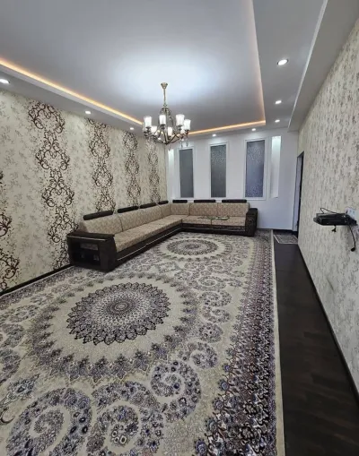 2-комн. квартира, 6 этаж, 73 м², И Сомони