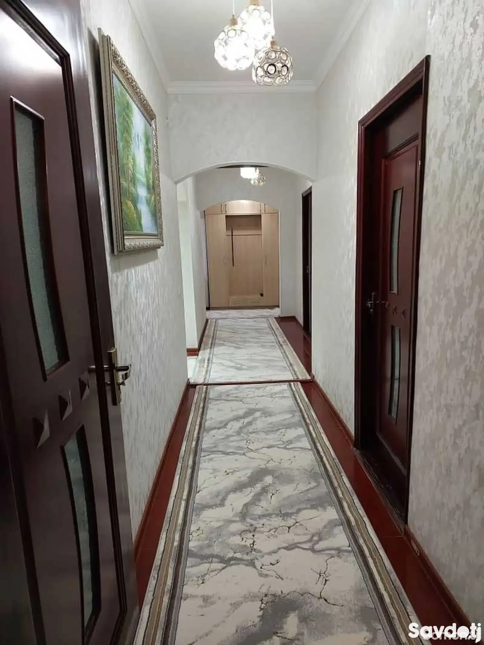 2-к квартира, 5 этаж, 70 м², Домпечат