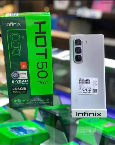Infinix Hot 50 Pro Plus 256 gb