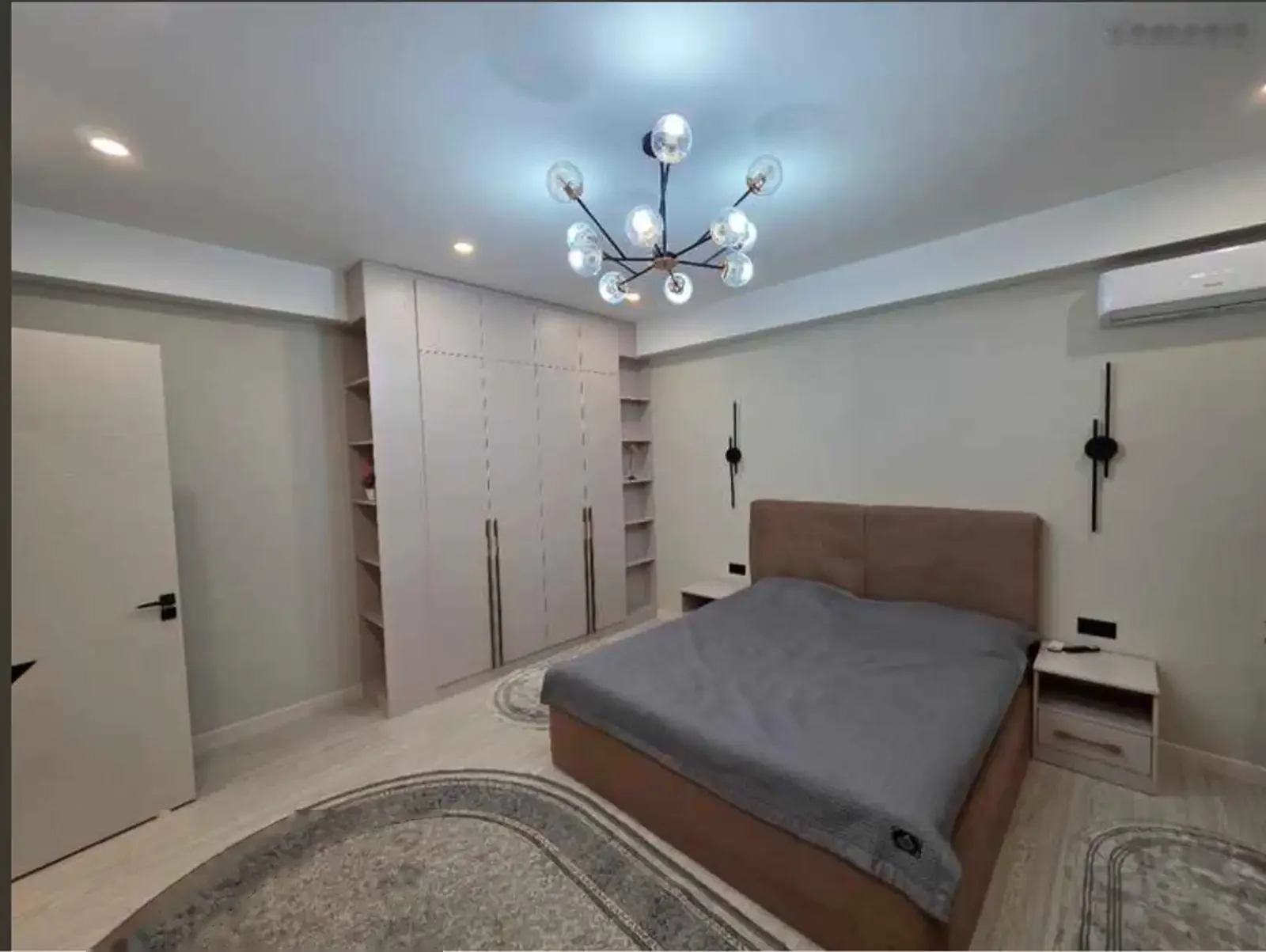 2-комн. квартира, 10 этаж, 65м², Овир