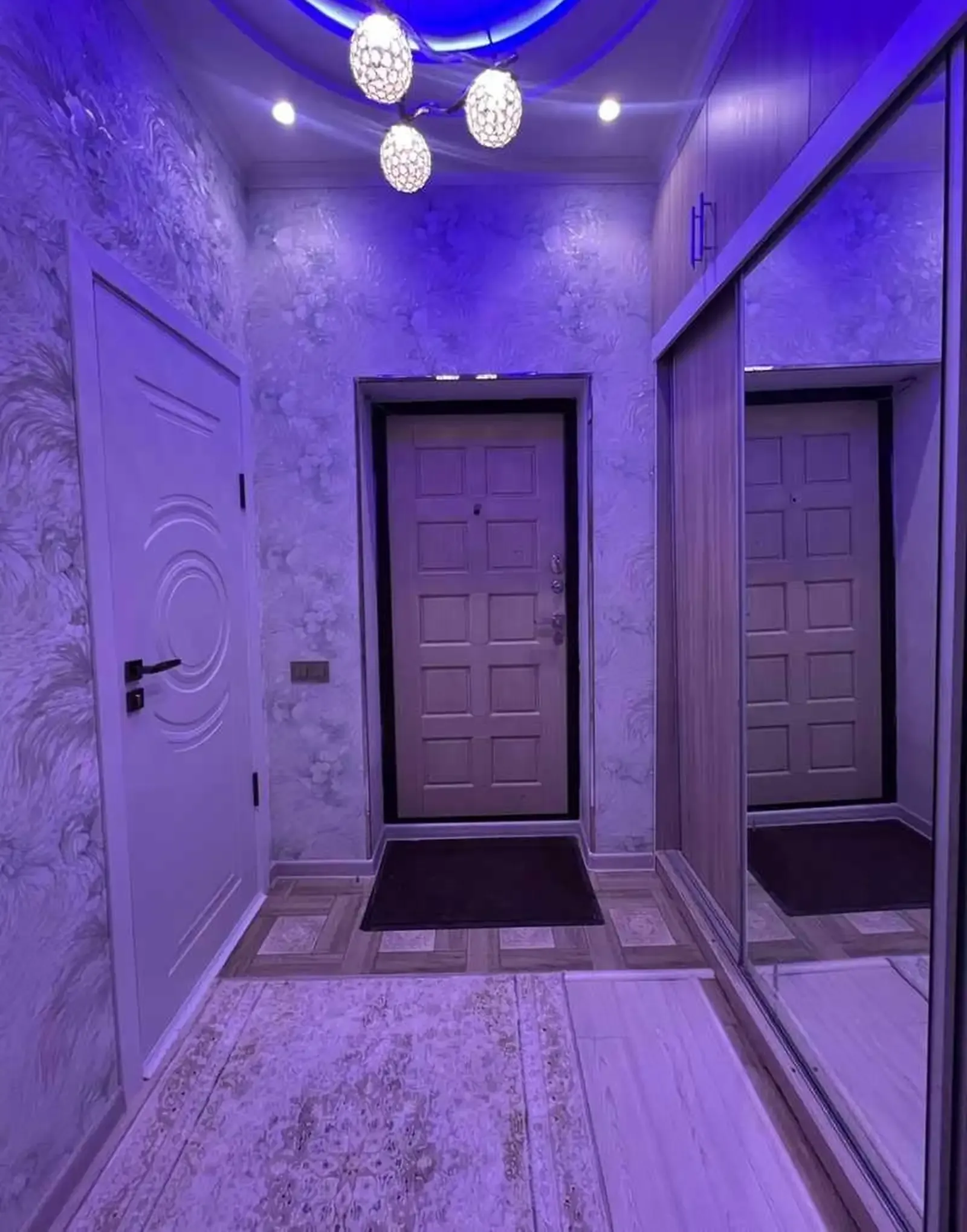 1-комн. квартира, 11 этаж, 50 м², садбарг