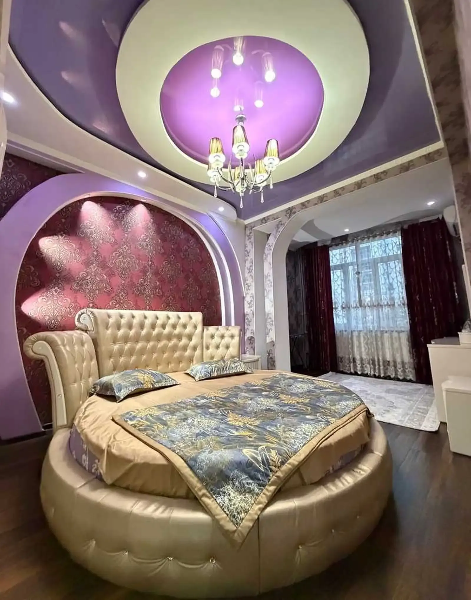 2-комн. квартира, 5 этаж, 82м², Садбарг