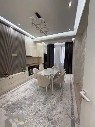 3-комн. квартира, 7 этаж, 120 м², Сино