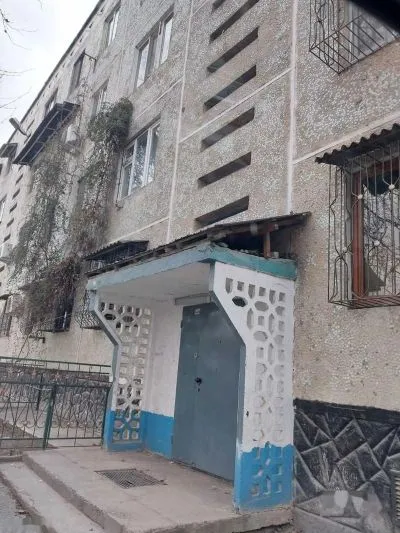 3-комн. квартира, 2 этаж, 75м², саховат