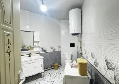 3-комн. квартира, 6 этаж, 1м², дом печать