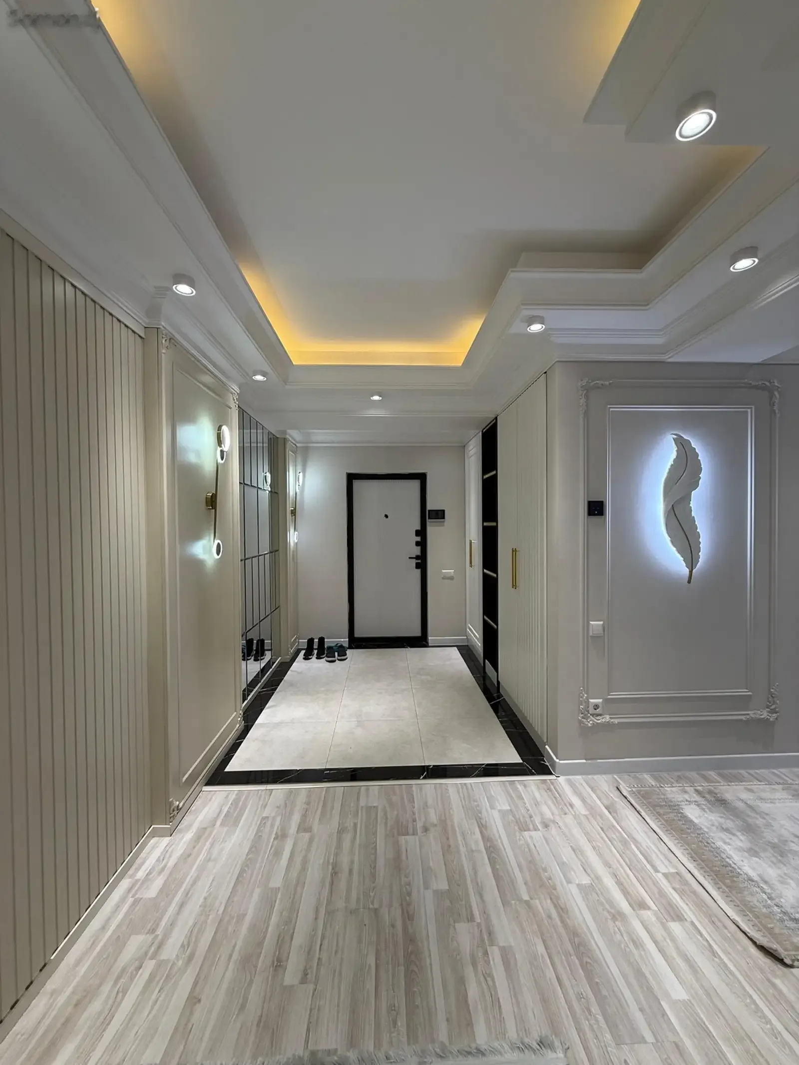 3-комн. квартира, 16 этаж, 216 м², Пушкина 10(над аптекой № 5)