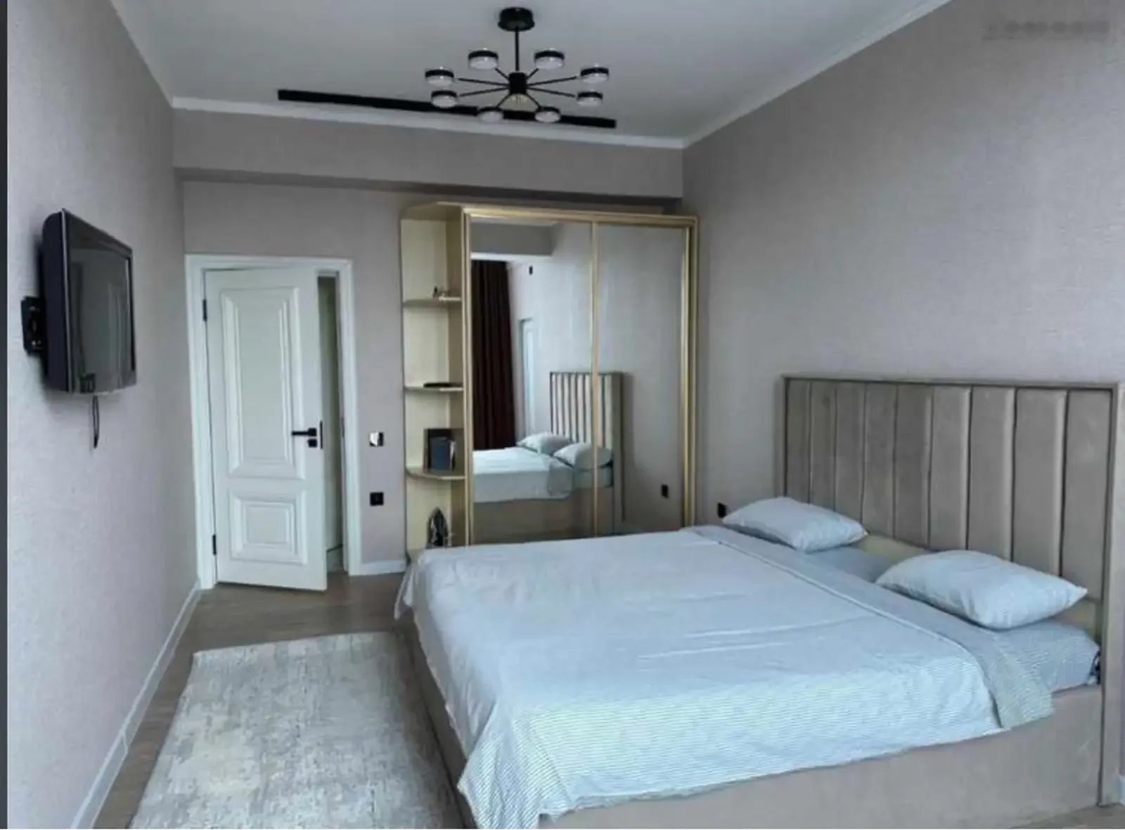 1-комн. квартира, 15 этаж, 56 м², Спартак шоми Душанбе