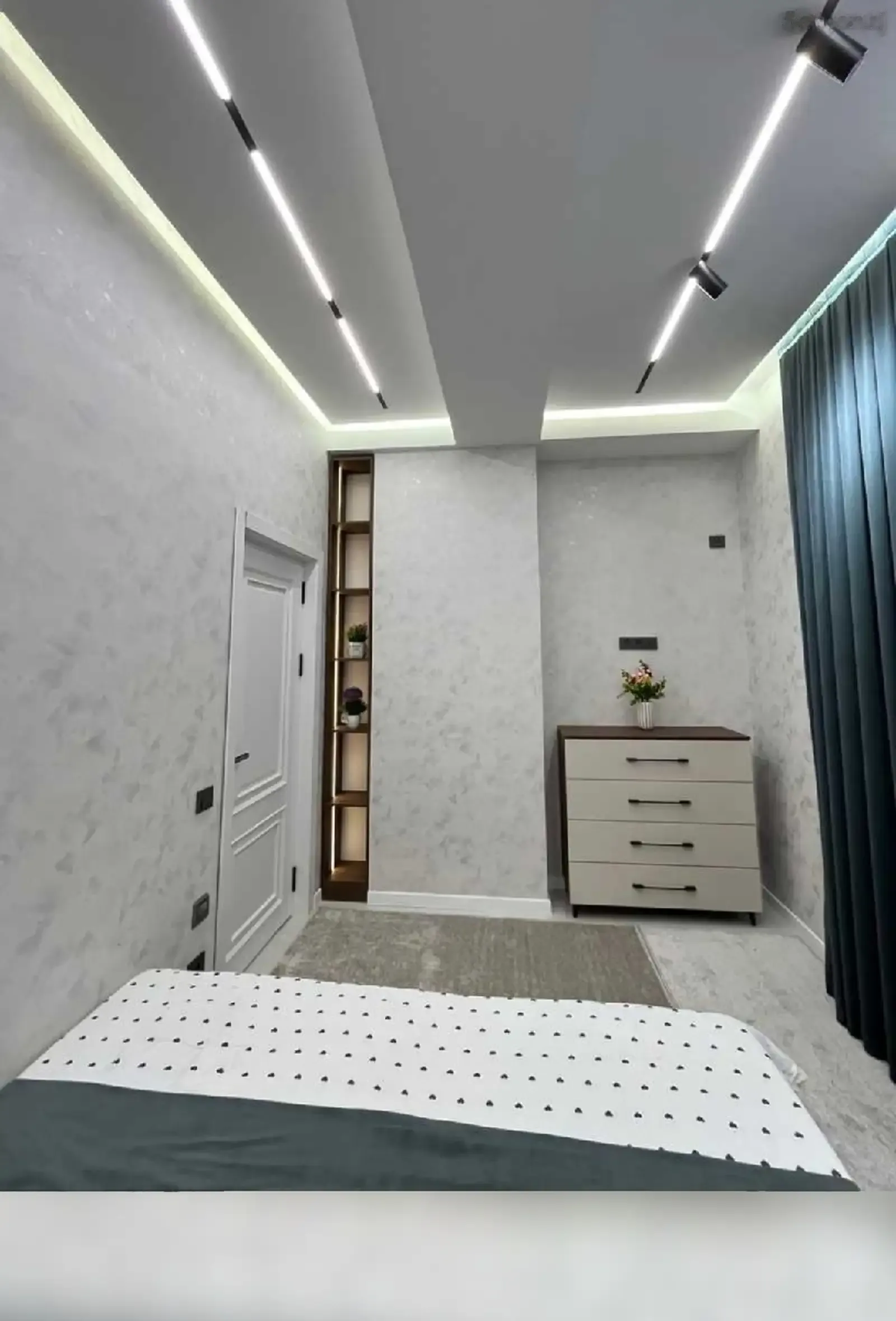 2-комн. квартира, 7 этаж, 54 м², 12 мкр бозорчаи Навруз