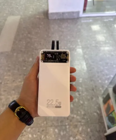 Внешний аккумулятор Powerbank 20000 mah