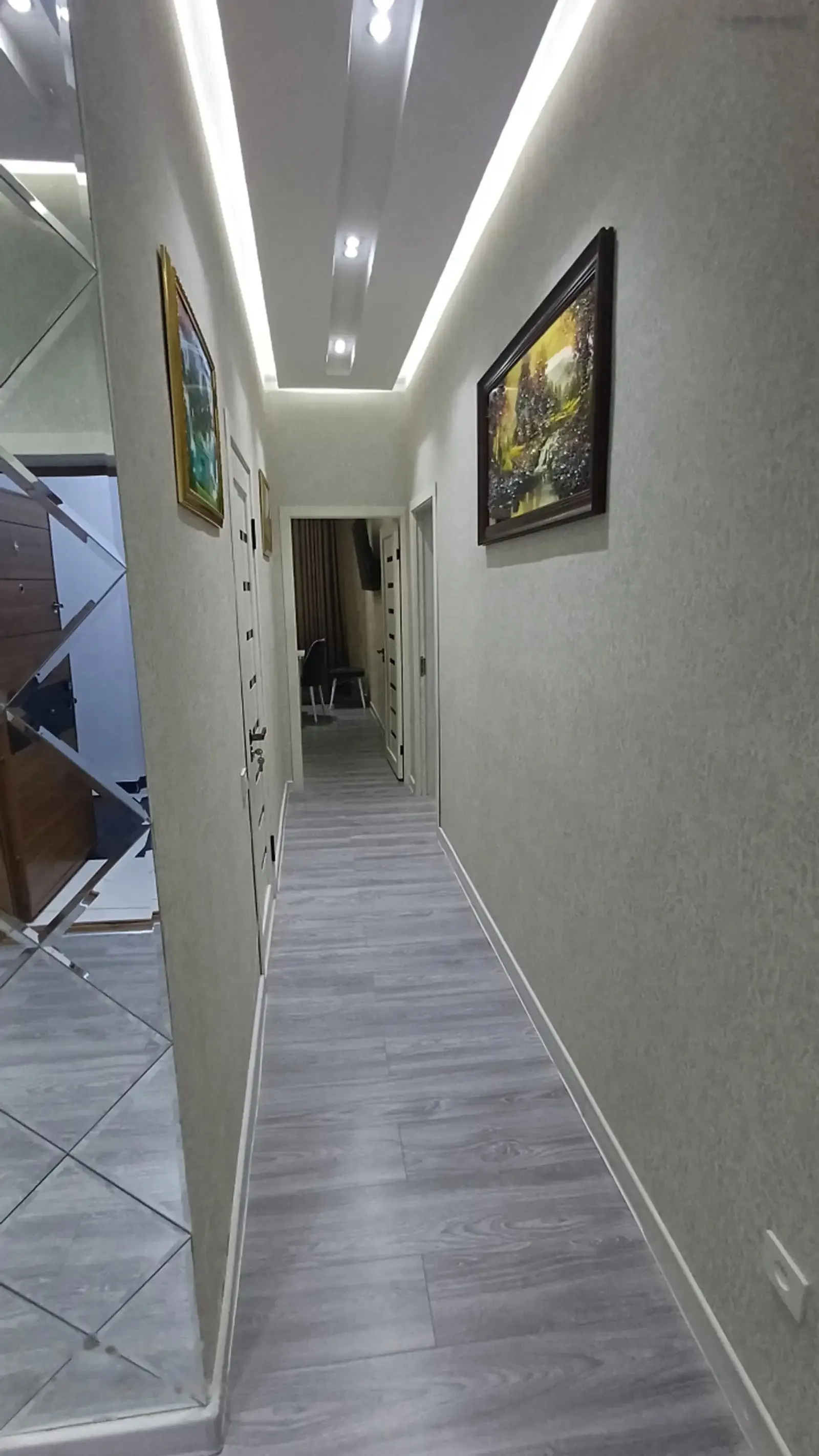 2-комн. квартира, 11 этаж, 70м², скорый