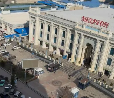 3-комн. квартира, 9 этаж, 122 м², И. Сомони
