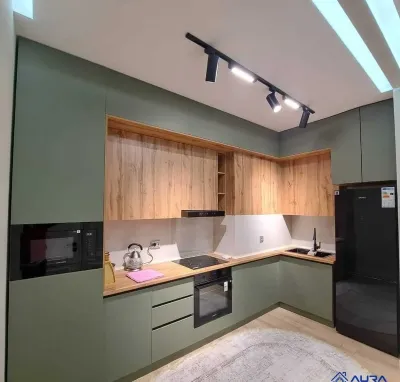 2-комн. квартира, 8 этаж, 58 м², Шохмансур Бустон сити