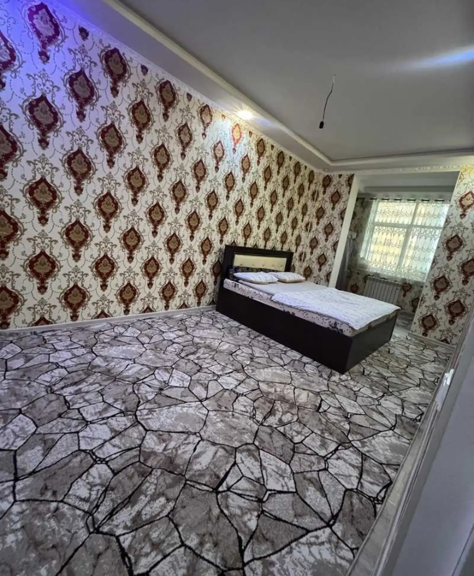 2-комн. квартира, 14 этаж, 7м², караболо