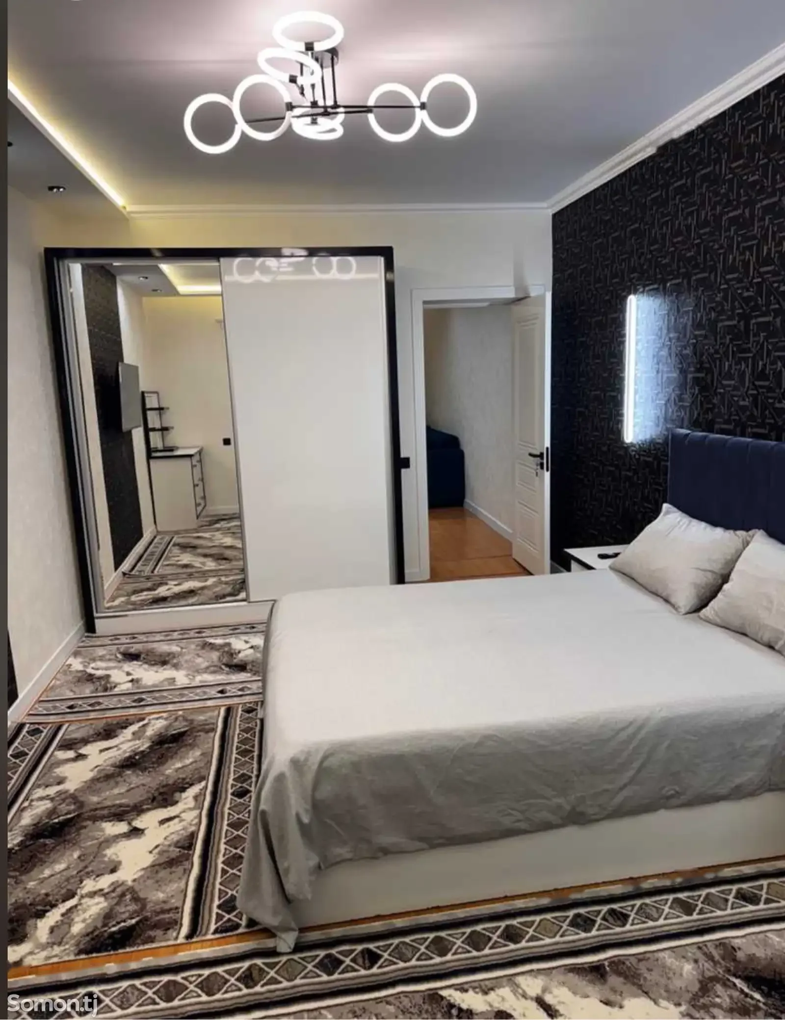2-комн. квартира, 2 этаж, 65м², Старый аэропорт
