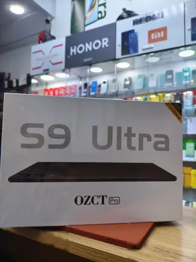 Планшет OZCT 2Sim 16/512Gb 8000мач
