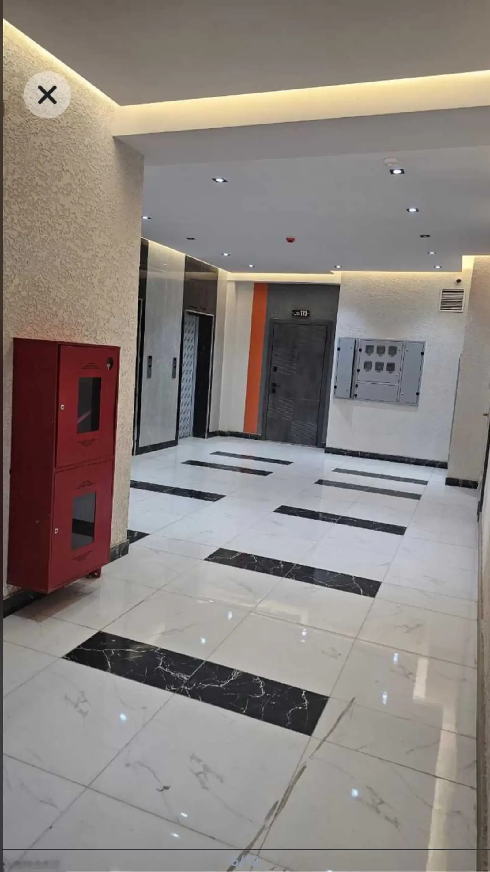 2-комн. квартира, 16 этаж, 61м², 112мкр