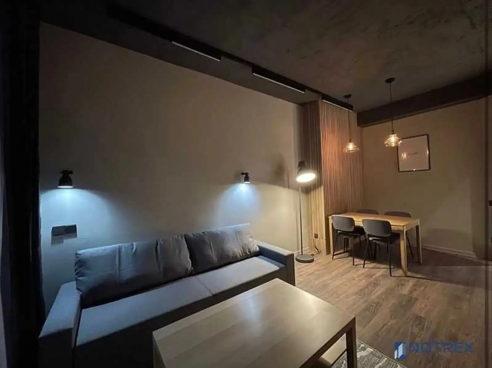 2-комн. квартира, 15 этаж, 63м², Дом печати