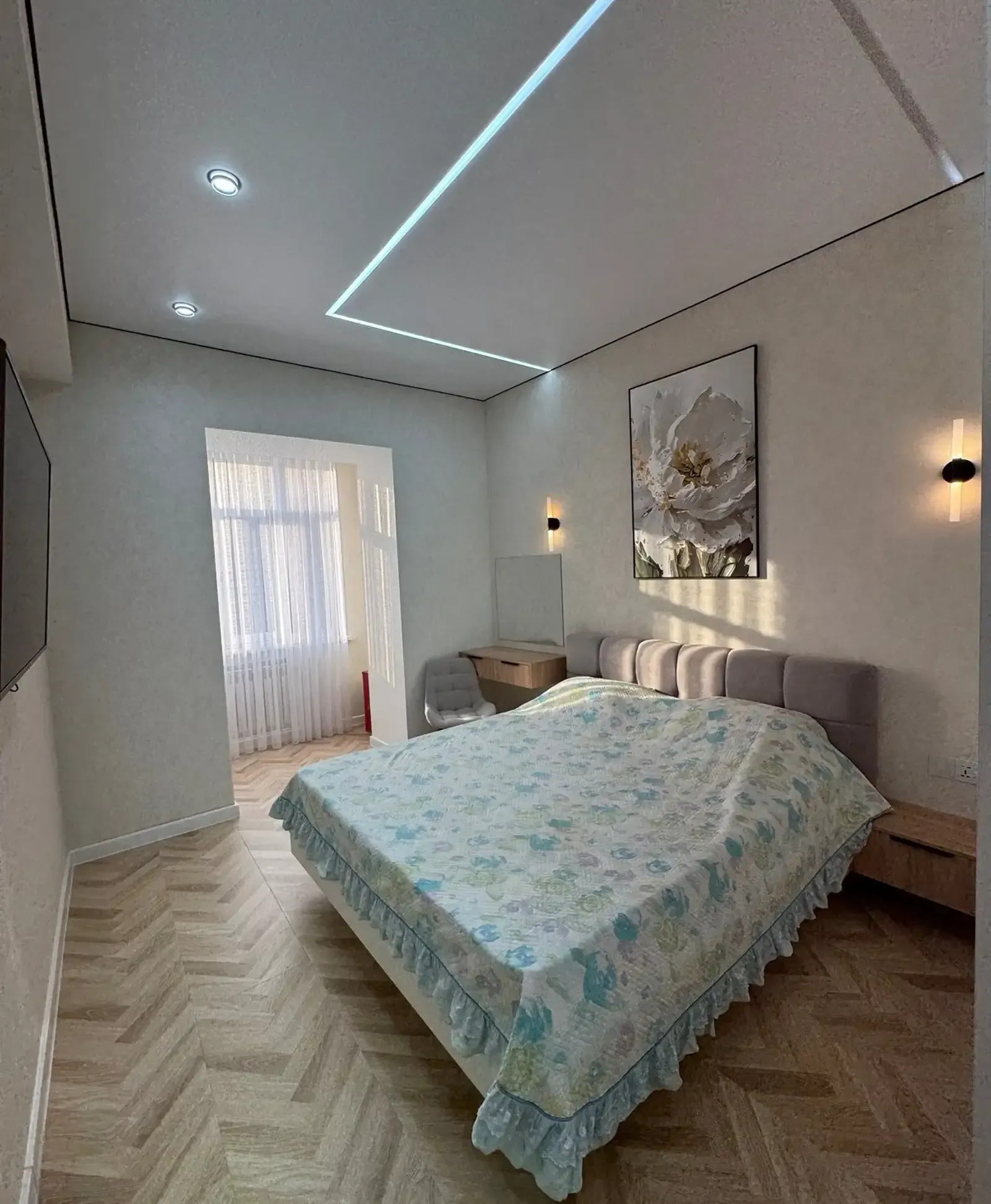2-комн. квартира, 11 этаж, 70м², Опера Балет/